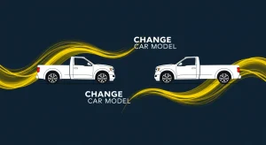 تعديل طراز المركبات