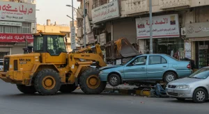 اسقاط مركبات في السعودية